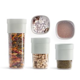 lékué Flip Storage Set