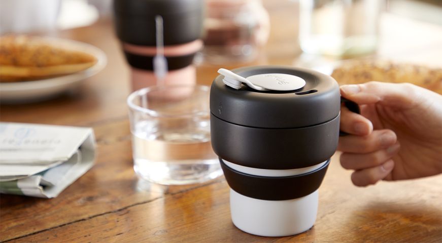 lékué Mug To Go Rebajas de fábrica