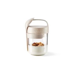 lékué Jar To Go Organic 400 ml