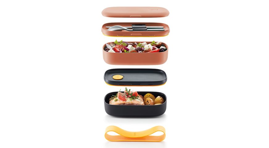 lékué LunchBox To Go Rebajas online