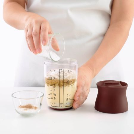 lékué Coctelera para Crêpes y Pancakes Promoción por tiempo limitado