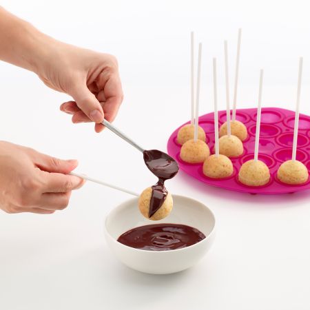 lékué Molde Cake Pops Promoción trimestral