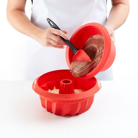 lékué Mini savarín ø 15 cm (2 uds.) Envío internacional gratuito