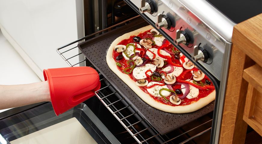 lékué Pizza Mat Ahorra y exporta