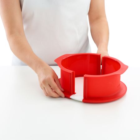 lékué Molde Desmontable para Charlotte ø 18 cm En oferta