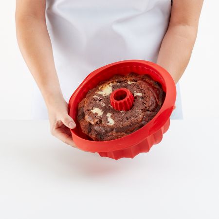 lékué Savarín espiral ø 20 cm Grandes ahorros