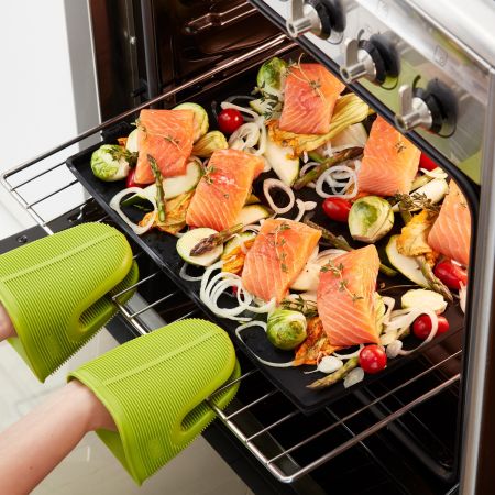 lékué Salvabandejas antiderrame 40 x 30 cm En oferta