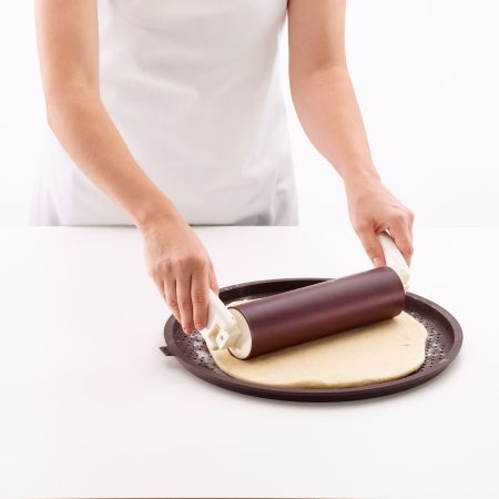 lékué Round Pizza Mat Crunchy 36 cm Rebajas baratas