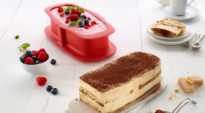 lékué Molde Desmontable Rectangular 24 cm Rebajas online