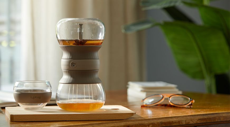 lékué Infusor de tés Último día