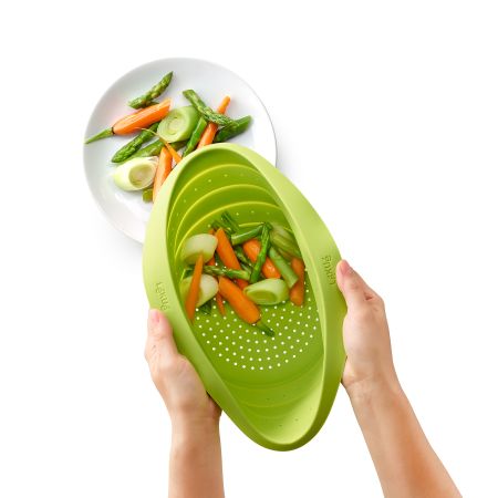lékué Colador plegable ø 23 cm Precio de fábrica