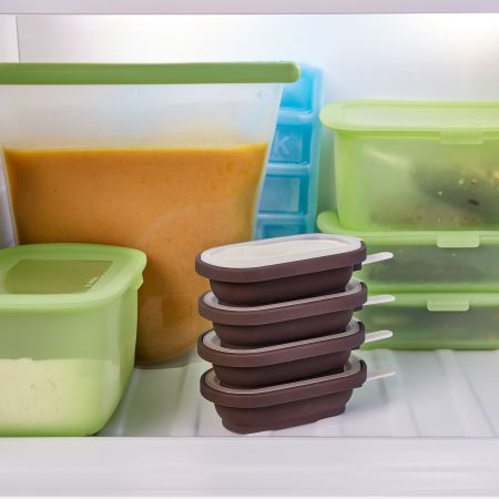 lékué Kit de 4 helados cremosos Oferta especial de fábrica