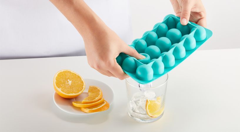lékué Cubitera con tapa industrial Promoción trimestral