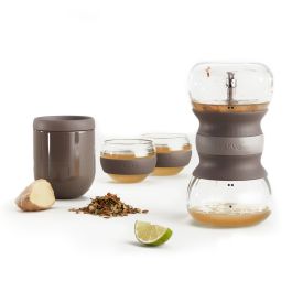 lékué Calm Tea Ritual Set