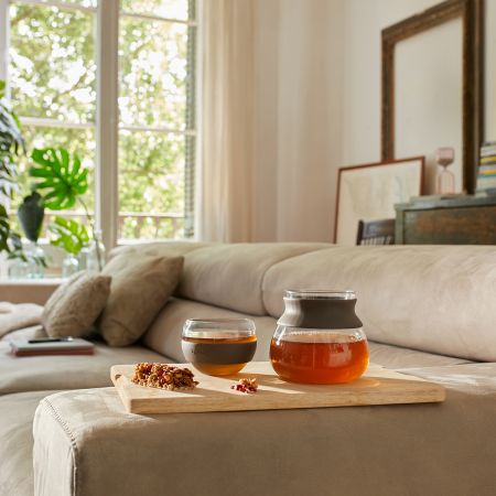 lékué Calm Tea Ritual Set Solo queda un día