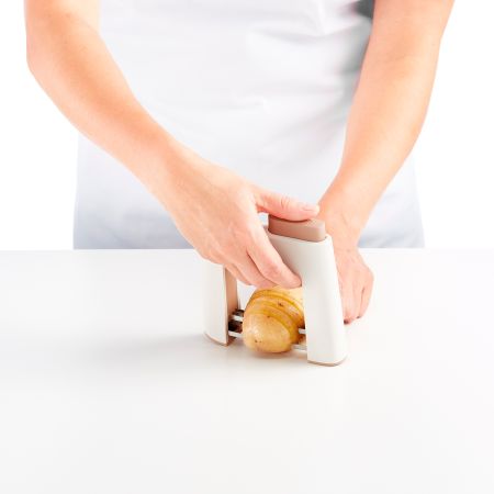 lékué Hasselback Cutter Envío internacional gratuito