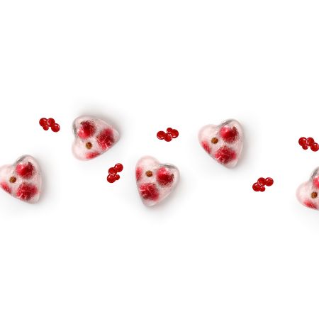 lékué Cubitera con tapa corazón Descuentos del mes