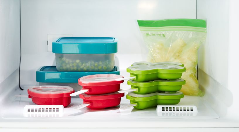 lékué Kit de 4 fresas heladas Descuento por venta flash