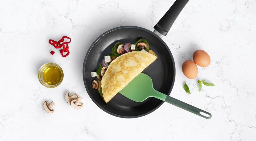 lékué Espátula para crepes y tortillas Rebajas de fin de temporada