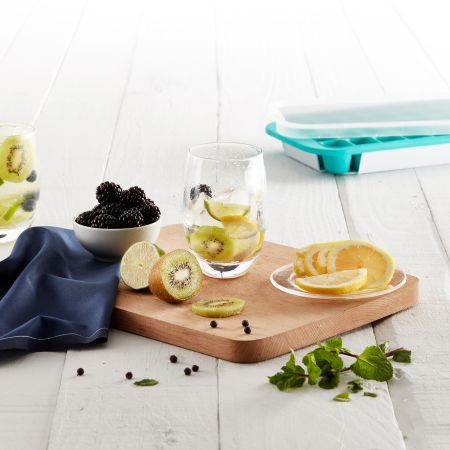 lékué Cubitera con tapa industrial Precio ultrabajo