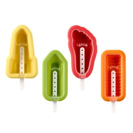 lékué Kit 4 Helados icónicos