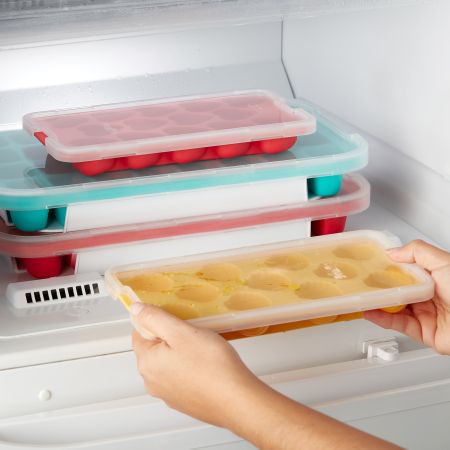 lékué Cubitera con tapa concha En línea