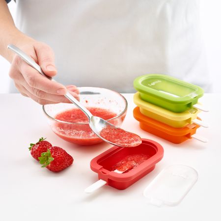 lékué Kit de 4 polos apilables Outlet