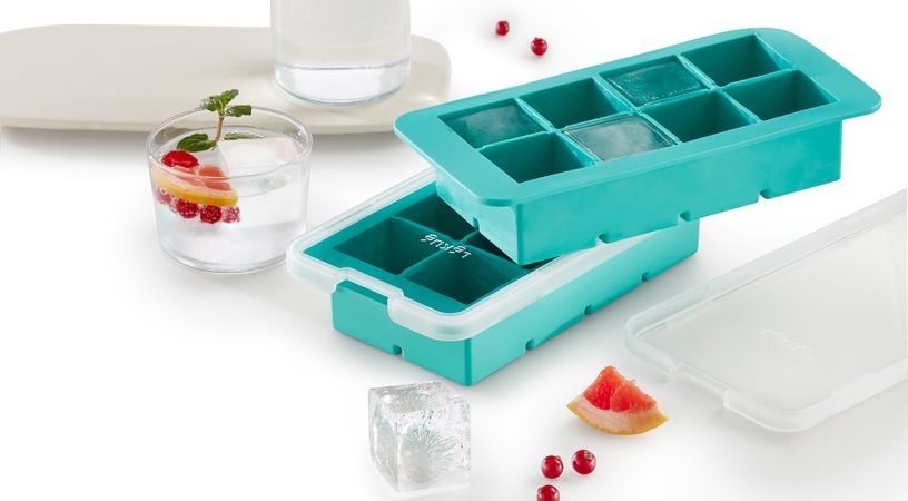 lékué Cubitera XL de forma cuadrada En oferta