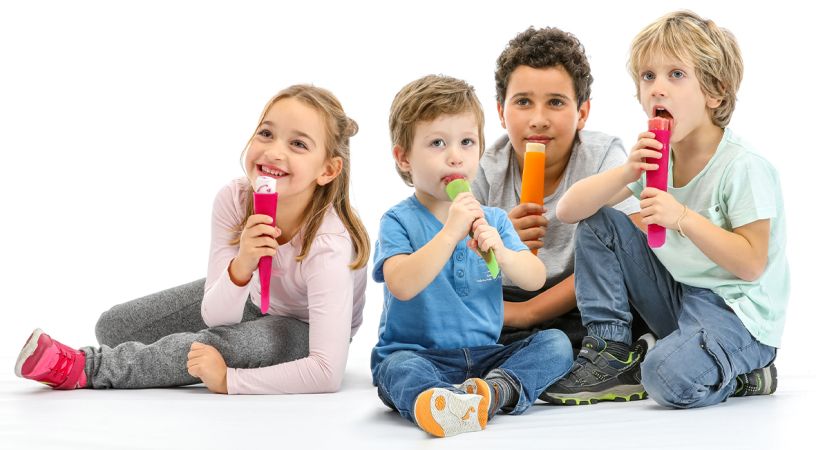 lékué Molde Para Helados X3 Rebajas de fábrica