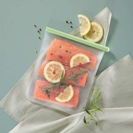 lékué Bolsa reutilizable plana L Oferta especial