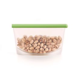 lékué Bolsa reutilizable de silicona 0 5 L