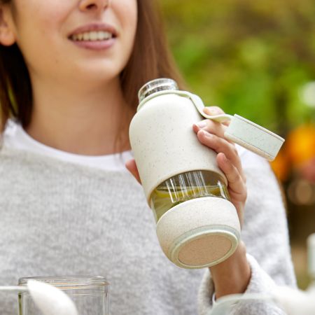 lékué Bottle To Go Organic Últimos 3 días