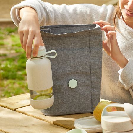 lékué Bottle To Go Organic Últimos 3 días