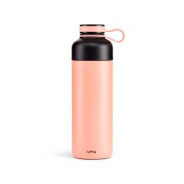 lékué Botella Isotérmica To Go 500 ml