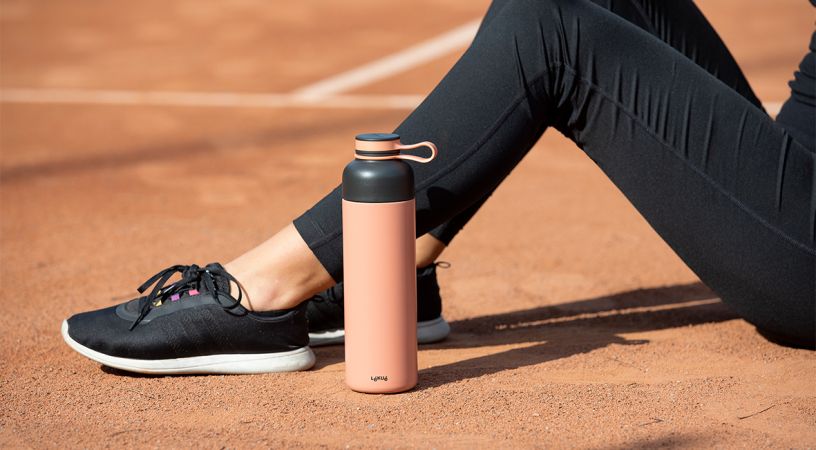 lékué Botella Isotérmica To Go 500 ml COMPRAR AHORA