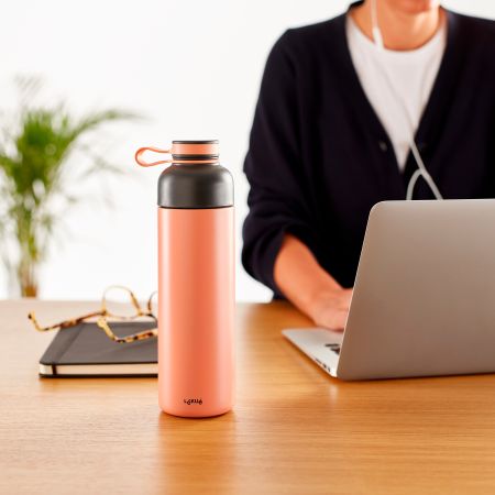 lékué Botella Isotérmica To Go 500 ml COMPRAR AHORA