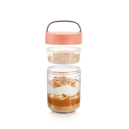 lékué Jar To Go 400 ml Último día