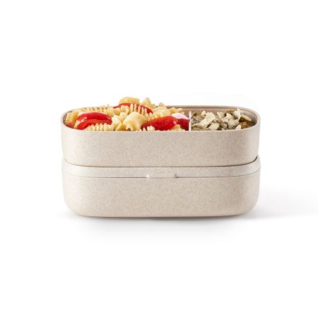 lékué Lunchbox To Go Organic Promoción por tiempo limitado