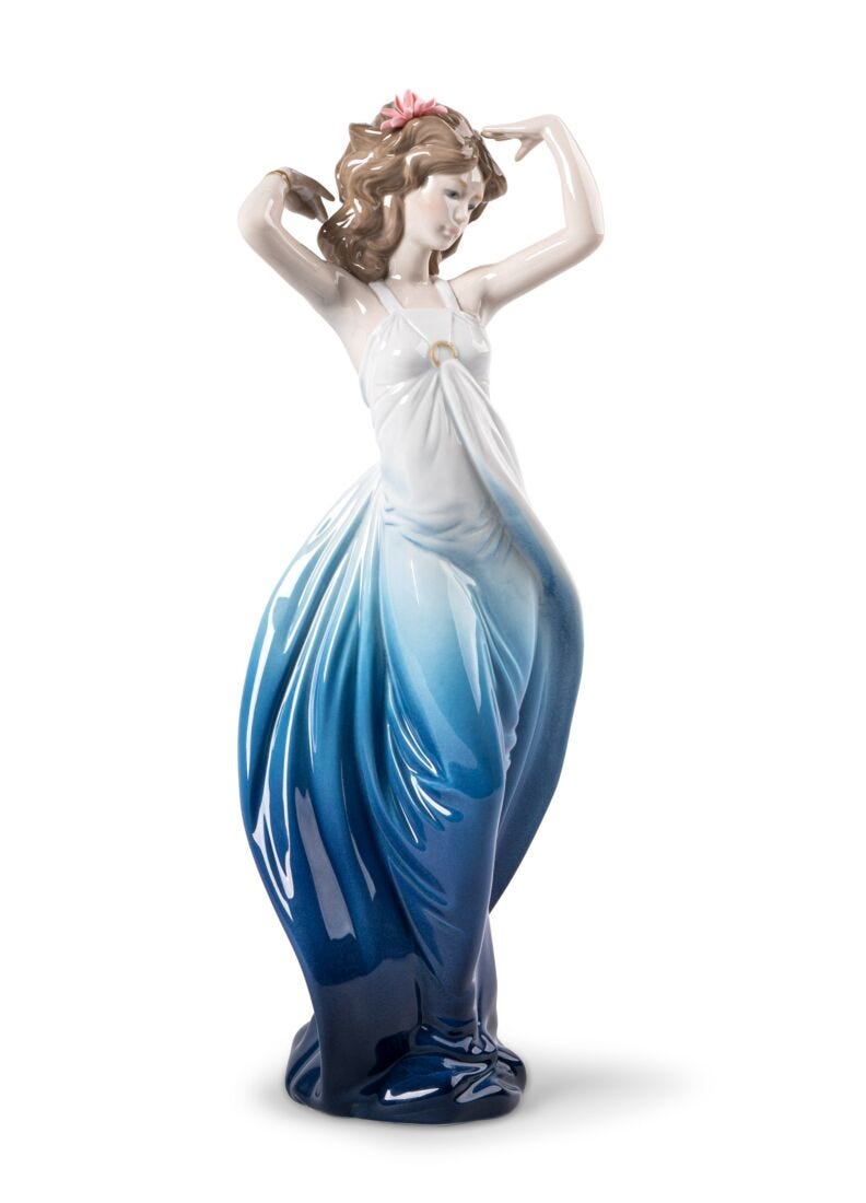 lladro Escultura Espíritu etéreo lladro Escultura Espíritu etéreo