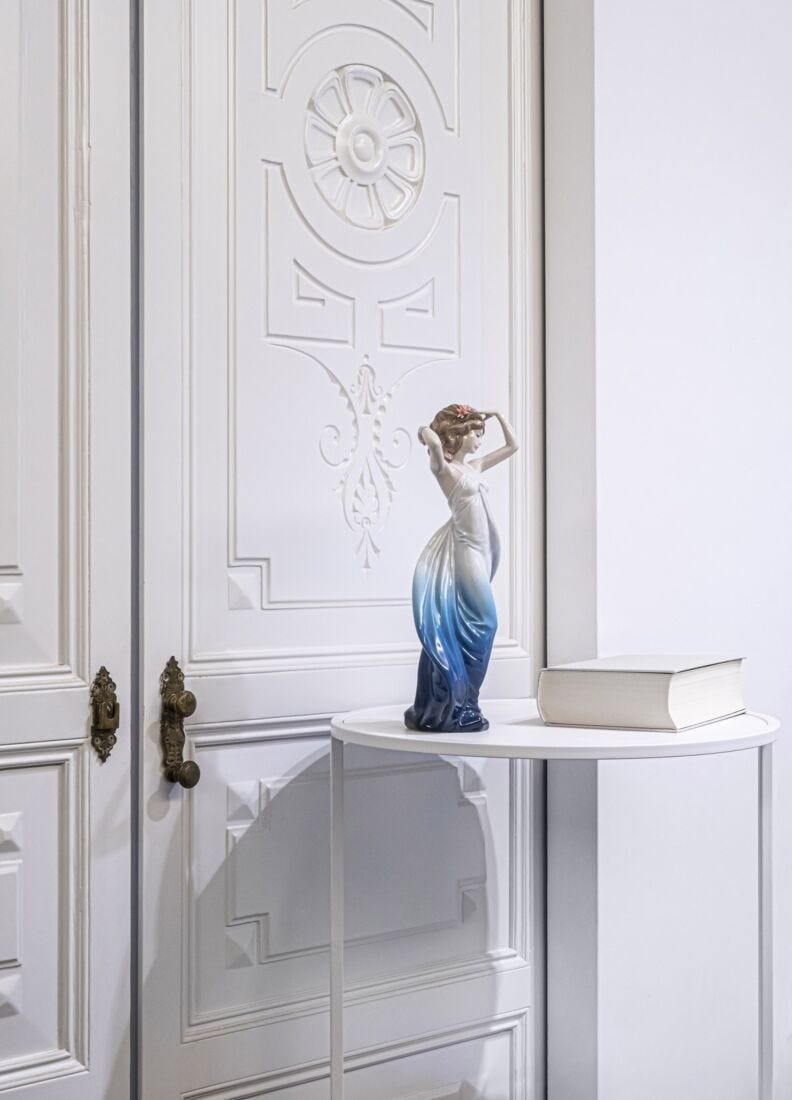 lladro Escultura Espíritu etéreo Precio de fábrica