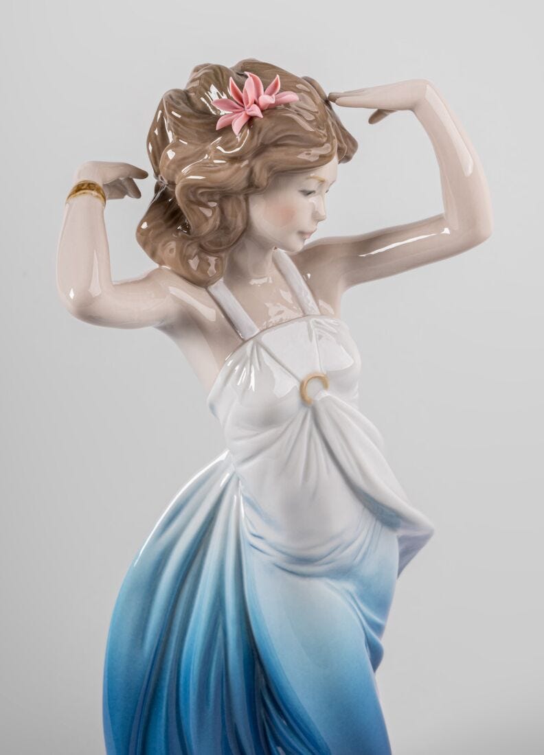 lladro Escultura Espíritu etéreo Precio de fábrica