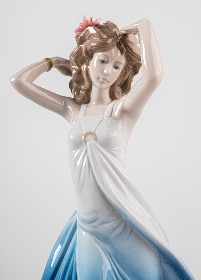 lladro Escultura Espíritu etéreo Precio de fábrica