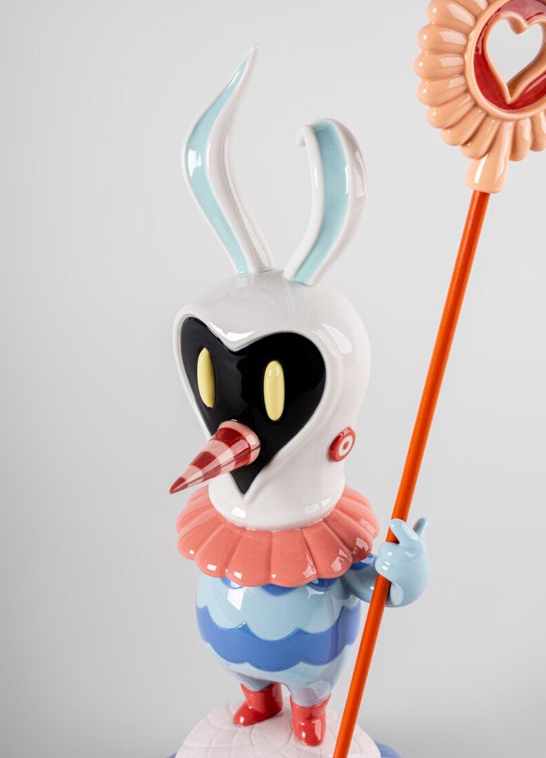 lladro Escultura Soul Rider. Serie Limitada Superdescuento