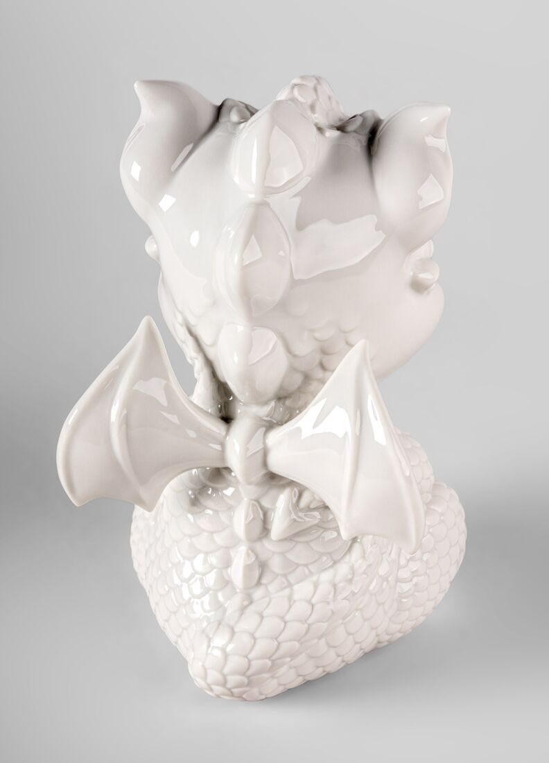 lladro Figura Baby Dragon En oferta