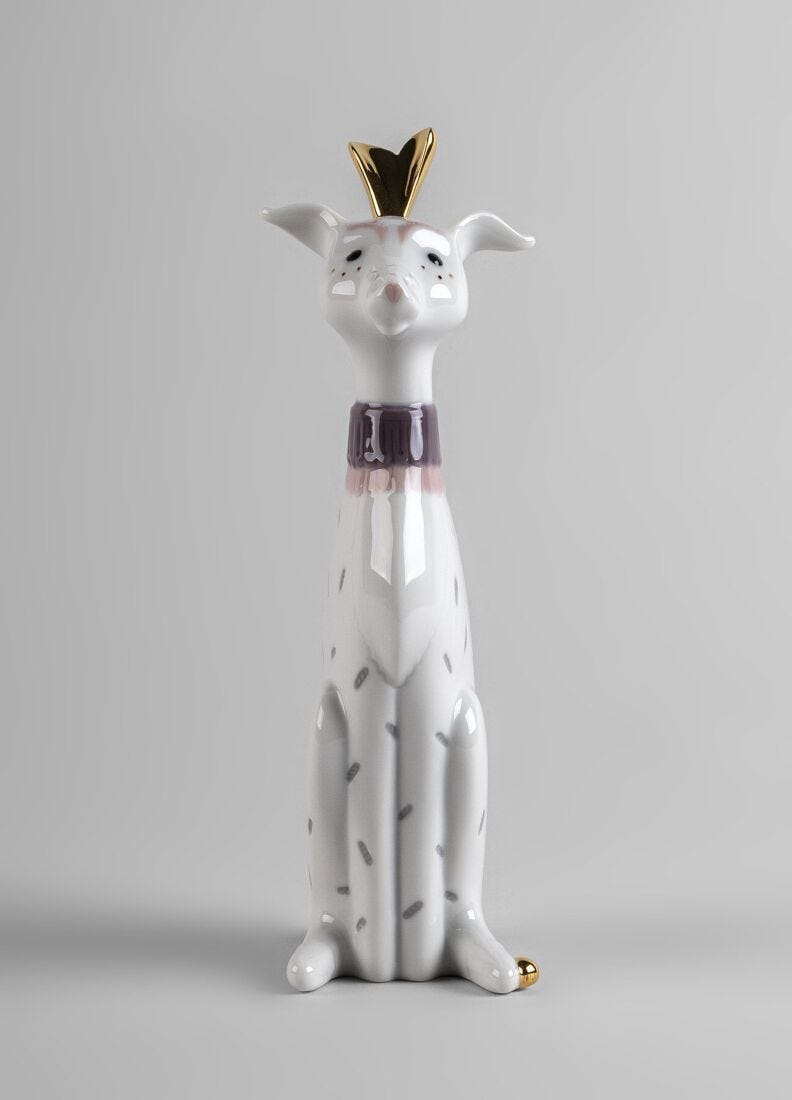 lladro Amigos inesperados - Perro Descuentos del mes