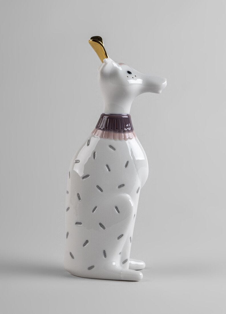 lladro Amigos inesperados - Perro Descuentos del mes
