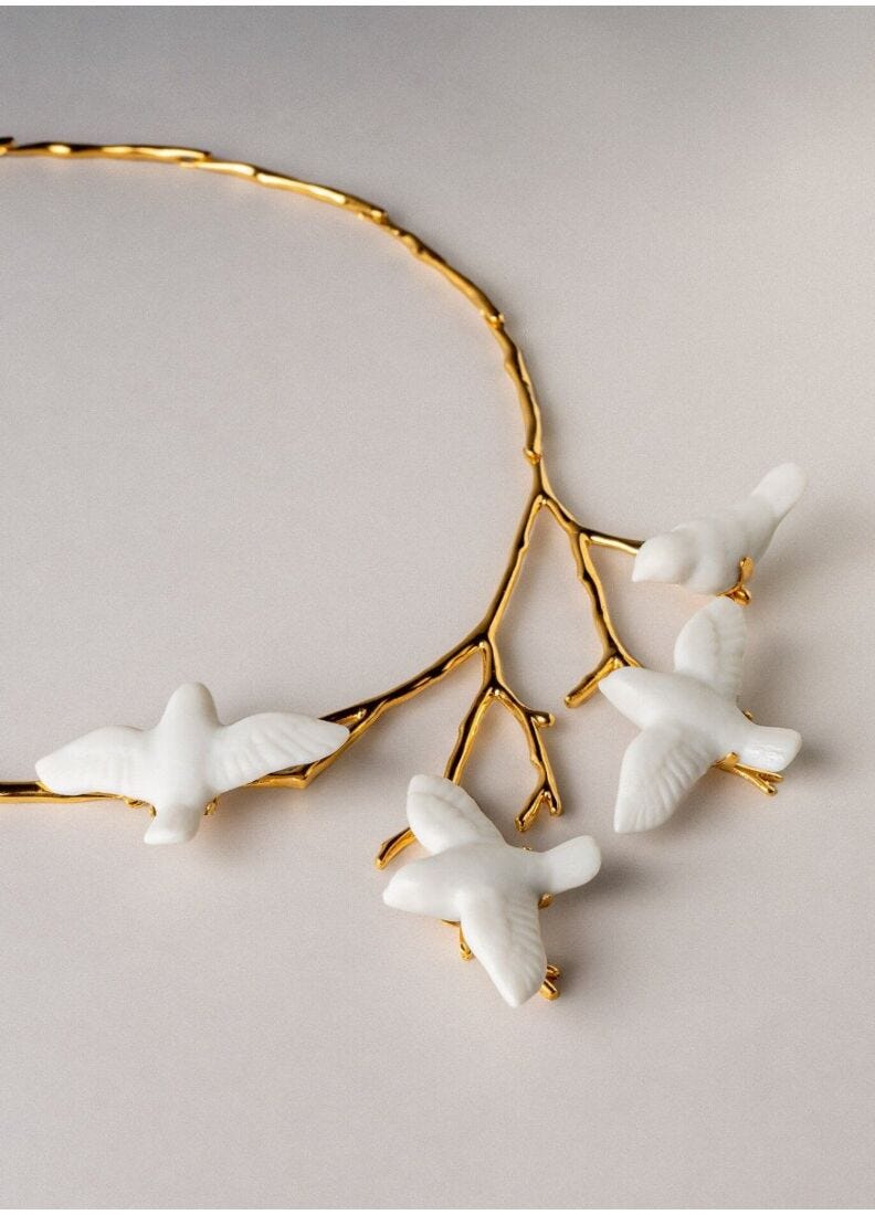 lladro Collar de rama Magic Forest Ofertas especiales