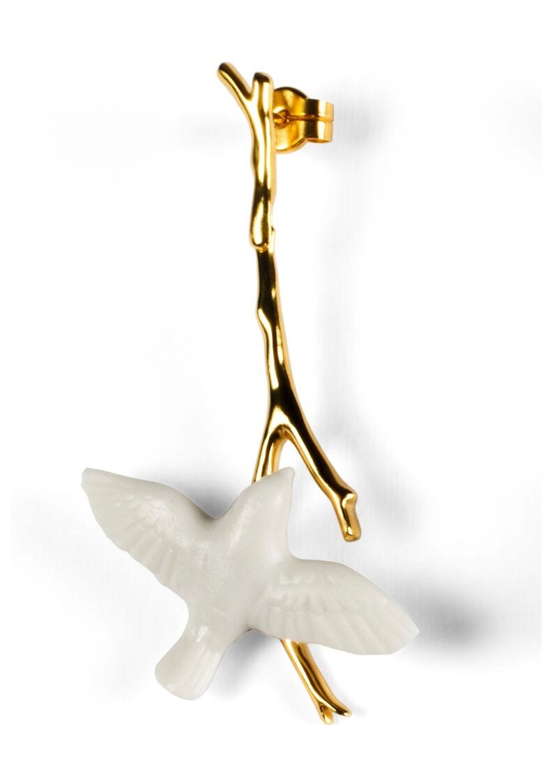 lladro Pendientes largos Magic Forest Tipo 35 Grandes ahorros
