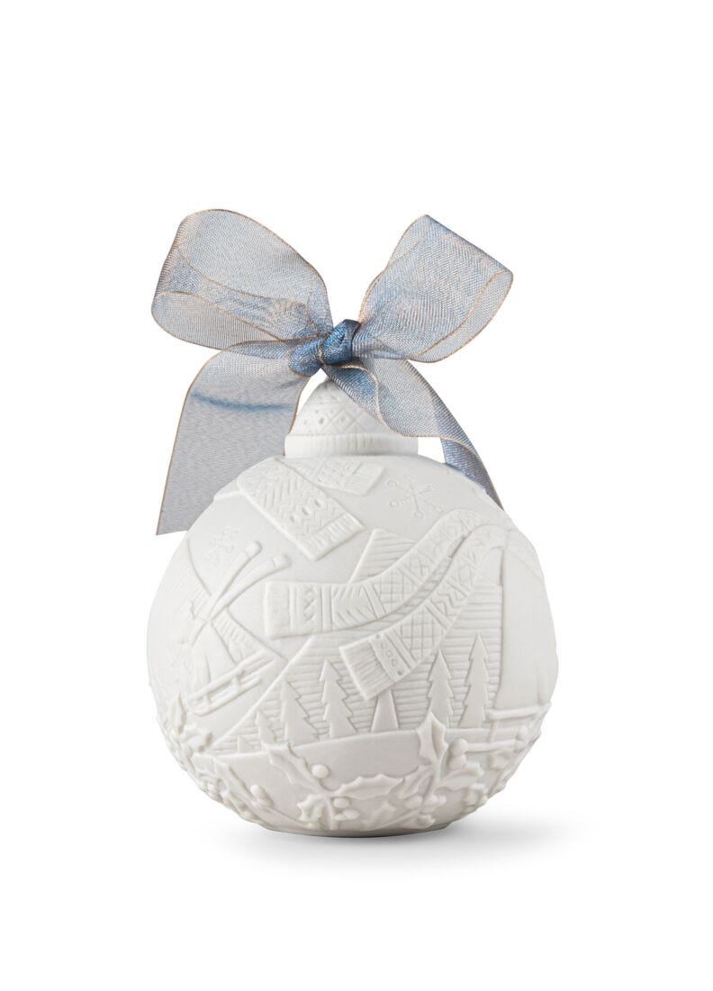 lladro Bola Navidad 2024 En línea