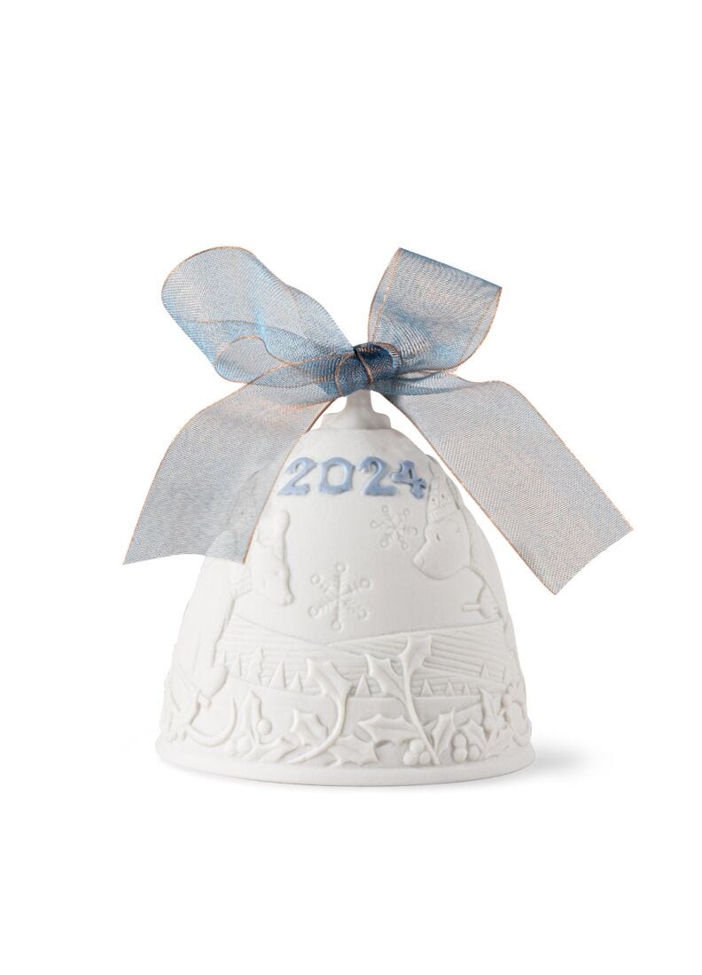 lladro Campana Navidad 2024 Outlet